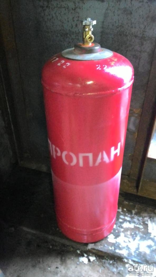Газовые баллоны: правила хранения и использования на объектах