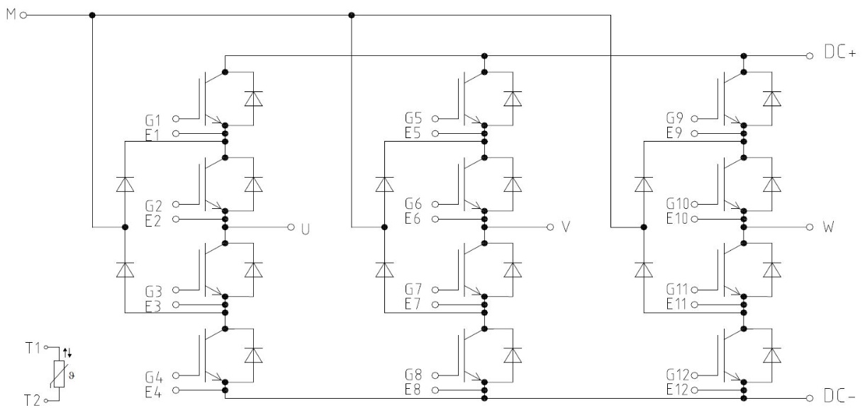 Igbt транзисторы принцип работы