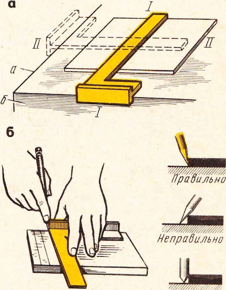 Разметка металла картинки