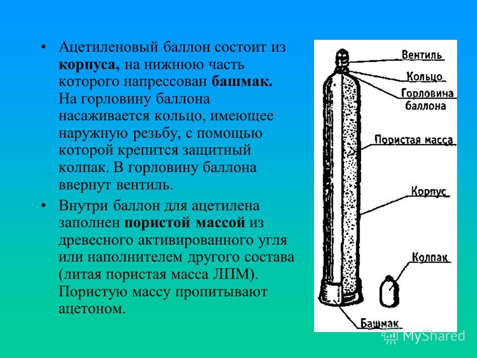 Ацетиленовый редуктор бао 5-5, бао 5-4. устройство, принцип работы | проинструмент