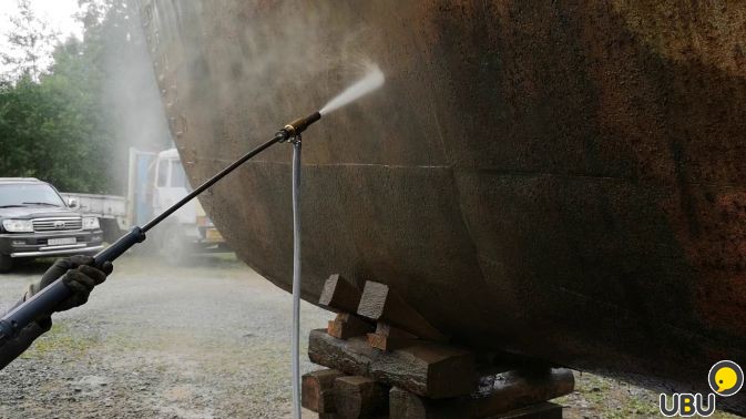Пескоструйная насадка на керхер своими руками чертежи