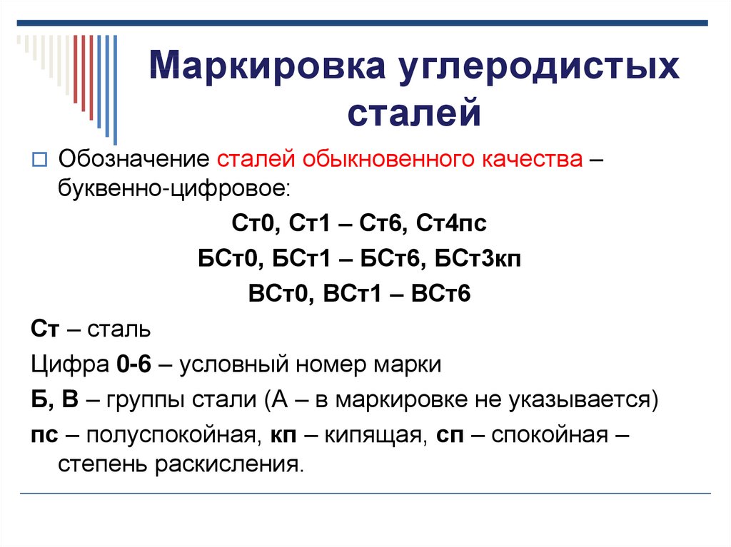 Характеристики и особенности состава высокоуглеродистой стали, а также нюансы маркировки и применения стали с высоким содержанием углерода