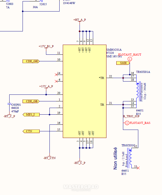 Fubag ir 160 схема