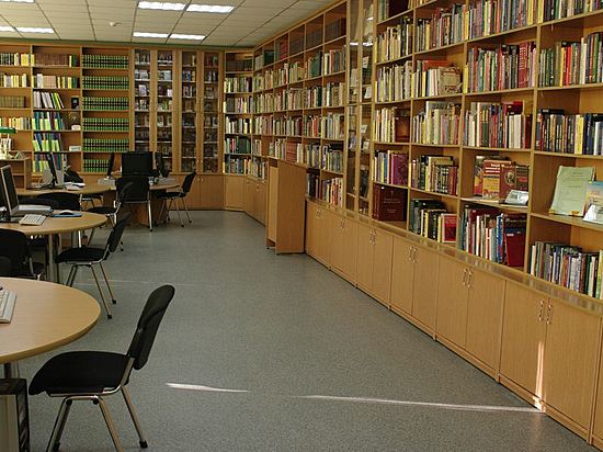 Библиотека информационно образовательных