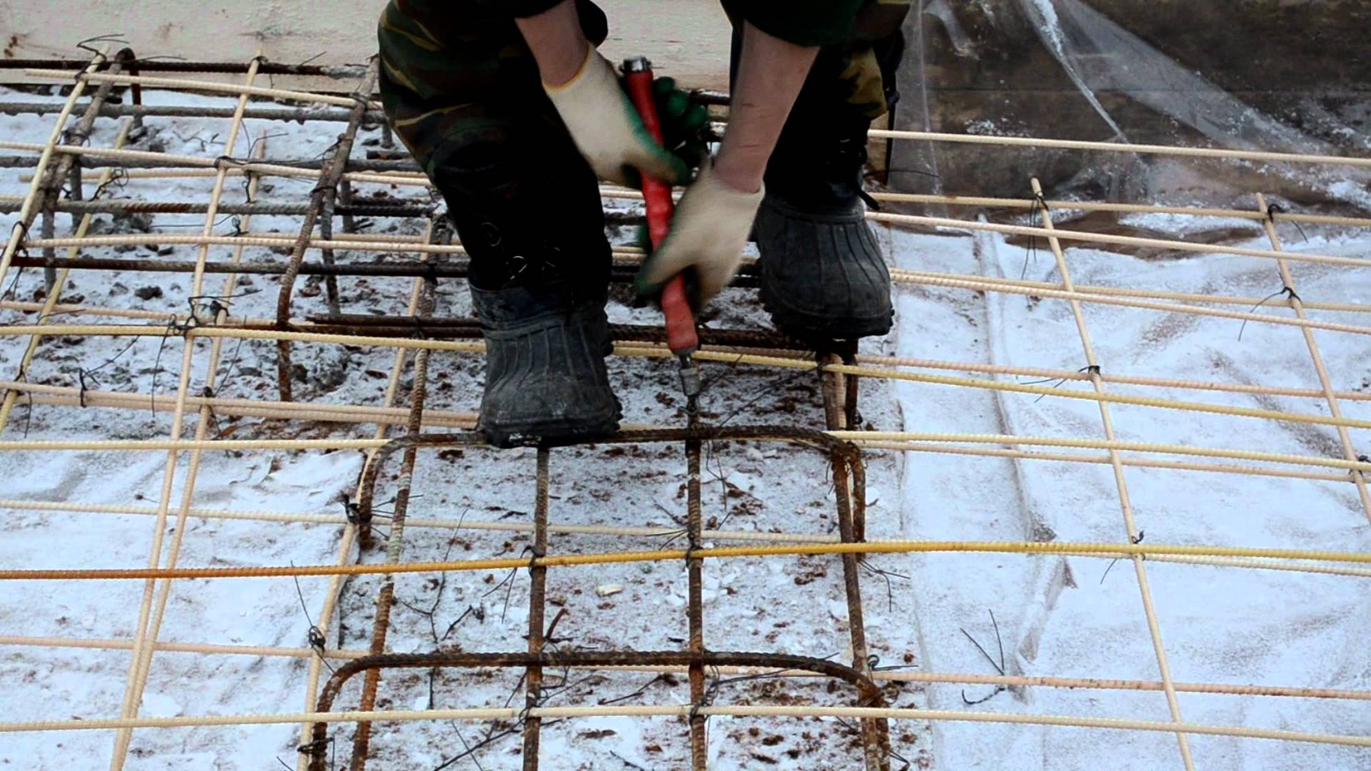 Использование композитной стеклопластиковой арматуры для фундамента — викистрой