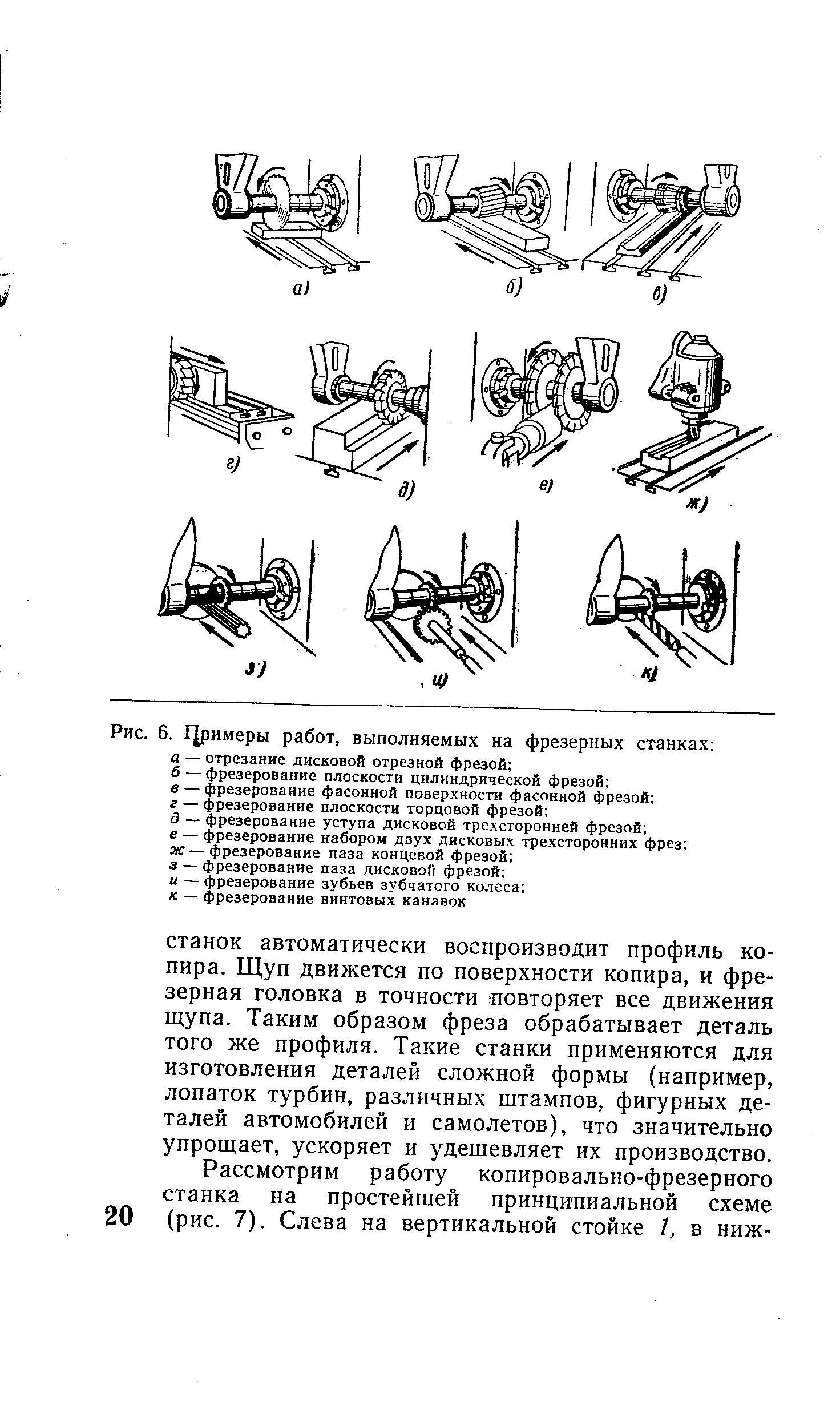 укажите в каком окне устанавливается тип фрезерования