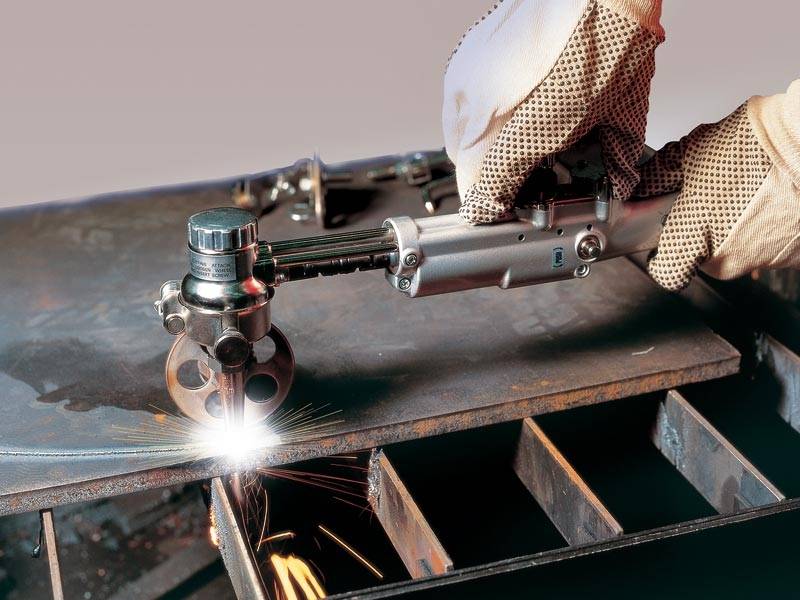 Газовый резак по металлу: какой выбрать, как пользоваться
