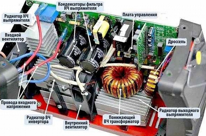 После сварки не работает магнитола