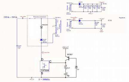 Gys inverter 4000 схема