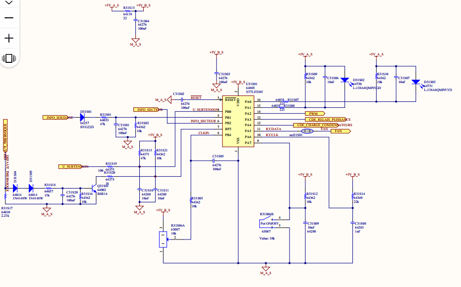 Gys inverter 3200 схема