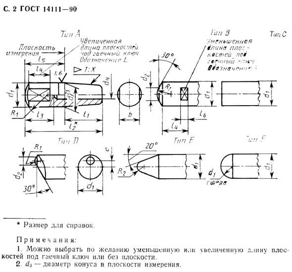 Обозначение на чертеже электрозаклепка