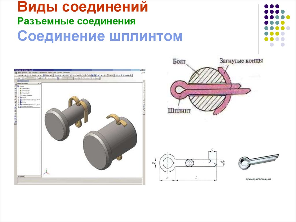 Шплинт использование, назначение, гост конструкция, госты, разновидности, классификация