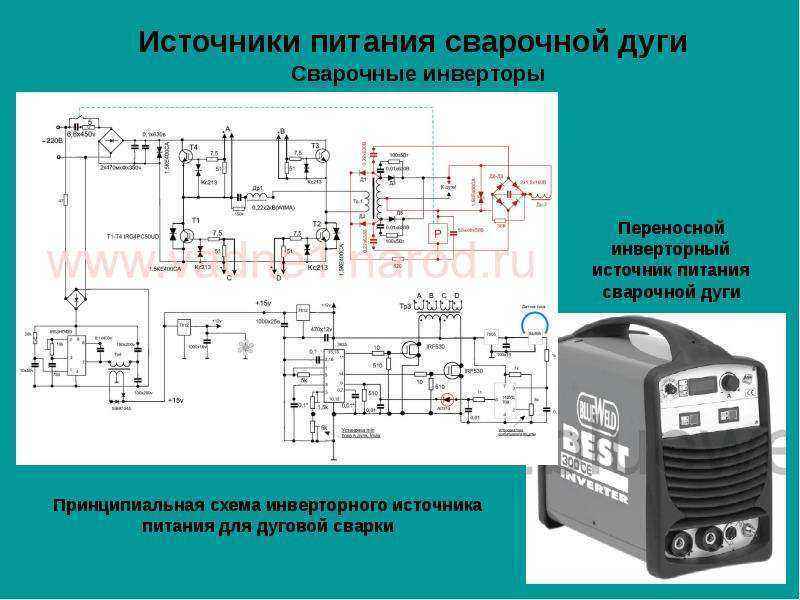 Схема сварочного инвертора: как её читать? – виды сварочных аппаратов на svarka.guru