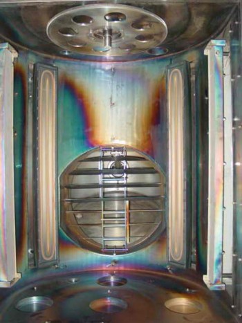 Как мы осваивали вакуумное магнетронное напыление плёнок