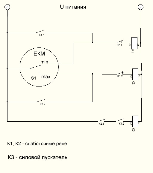 Фт дв2010ф схема подключения