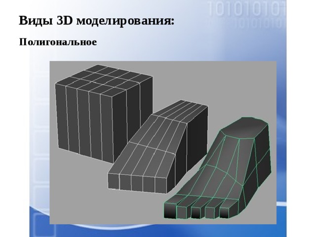 Виды 3д моделирования. Виды 3d моделирования. Полигональный вид моделирования. Полигональное и твердотельное моделирование. Вид твердотельной моделирования.