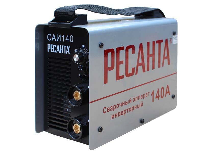 Сварочный аппарат ресанта: описание и характеристики, использование, разновидности и правила выбора