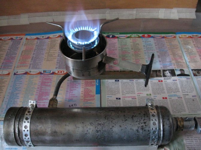 Газовая горелка своими руками для пайки — чертежи, фото и видео