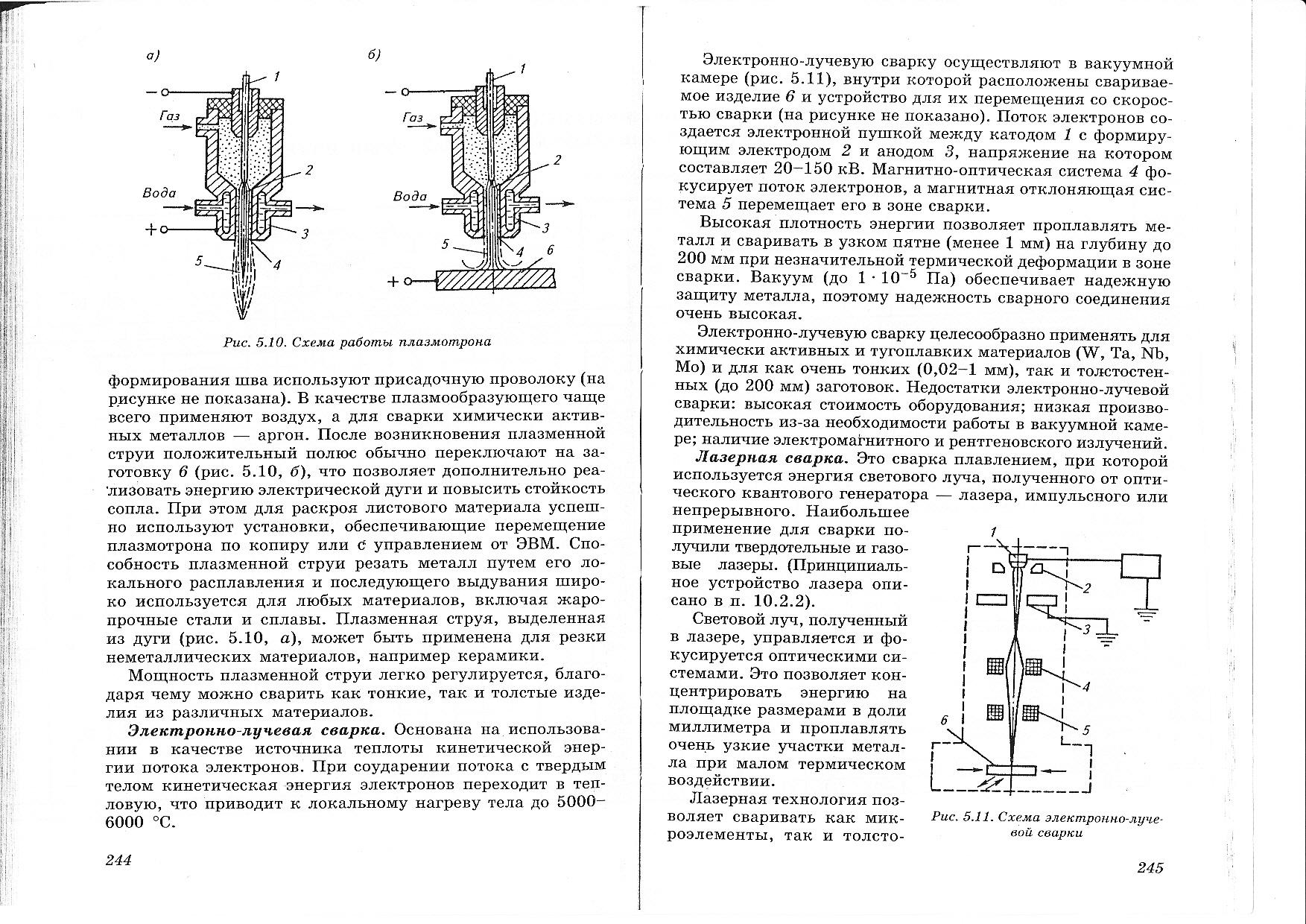 Описание электронно-лучевой сварочной технологии, особенности и сферы применения метода