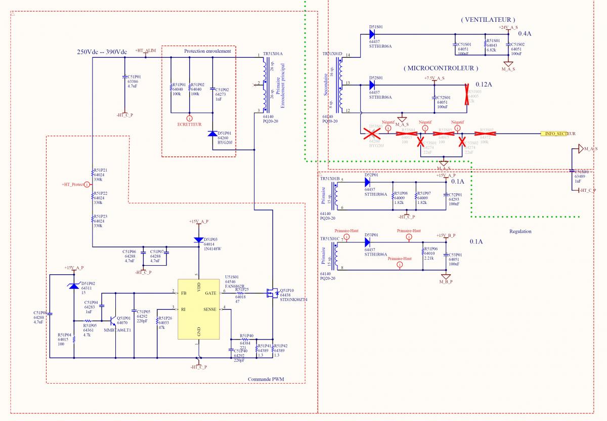 Zx7 160 инвертор схема