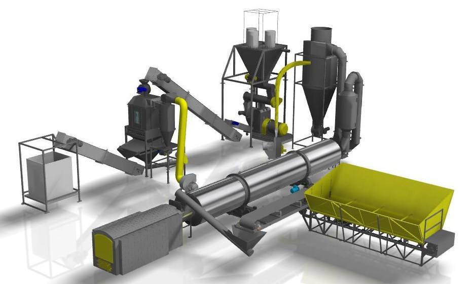 Полно оборудования. Линия производства топливных пеллет. Оборудование для производства топливных пеллетов. Оборудование для производства пеллет удобрений. Оборудование для изготовления древесных пеллетов.