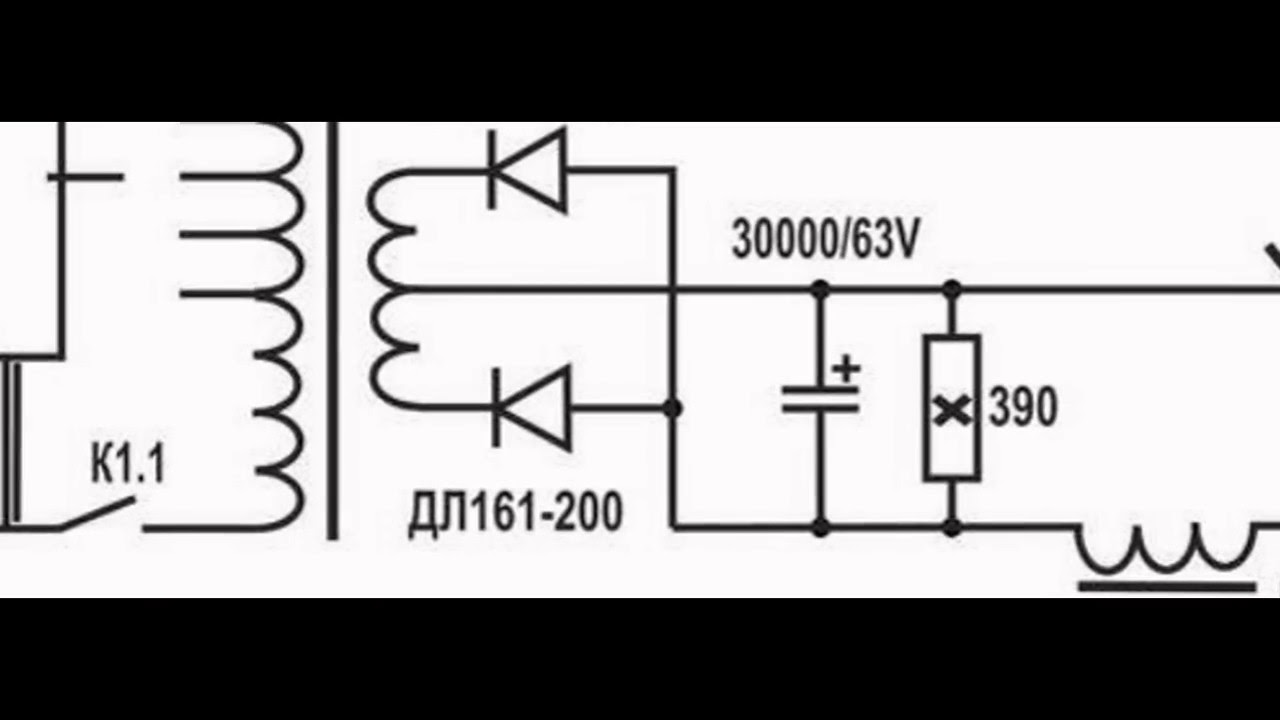 Сварочный полуавтомат своими руками из трансформатора схема