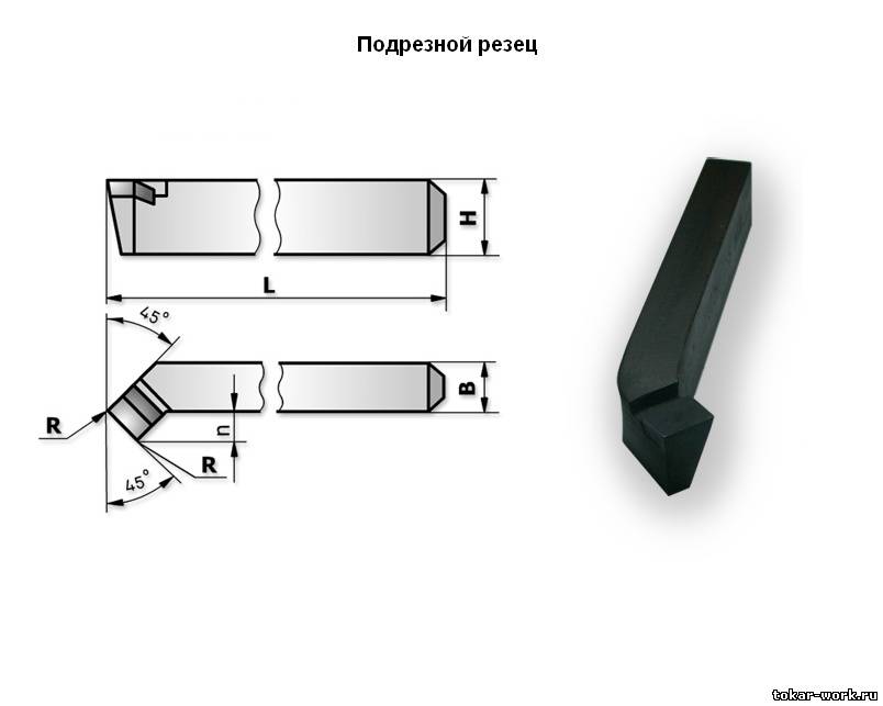 Виды токарных резцов по металлу: конструктивные параметры, выбор и классификация резцов