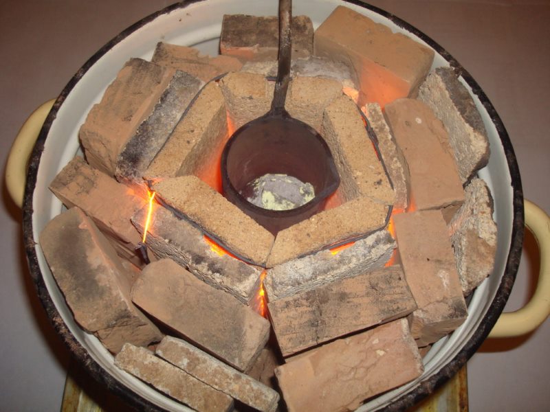 Литьё алюминия в домашних и промышленных условиях: описываем со всех сторон