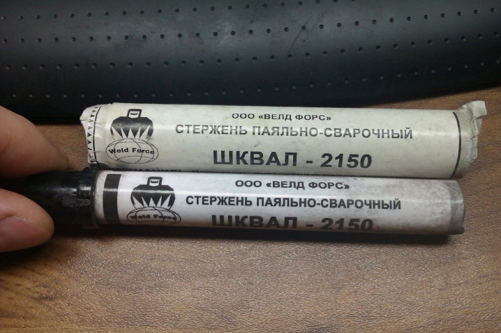 Карандаш для пайки экстремал