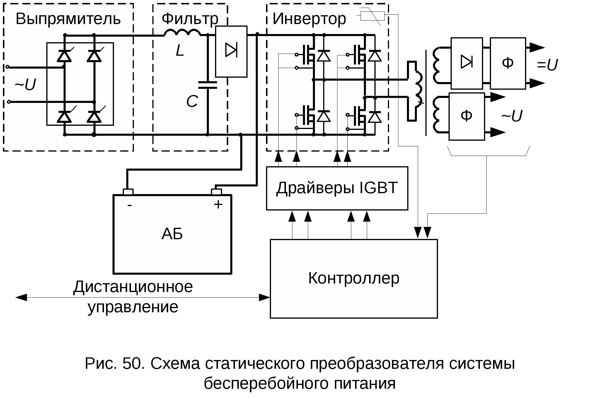 Транзисторы igbt