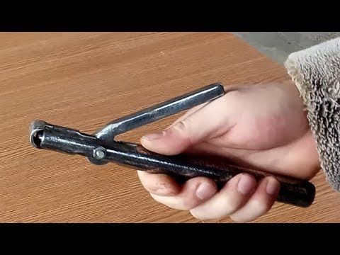 Как сделать держак для сварки своими руками: виды держателей